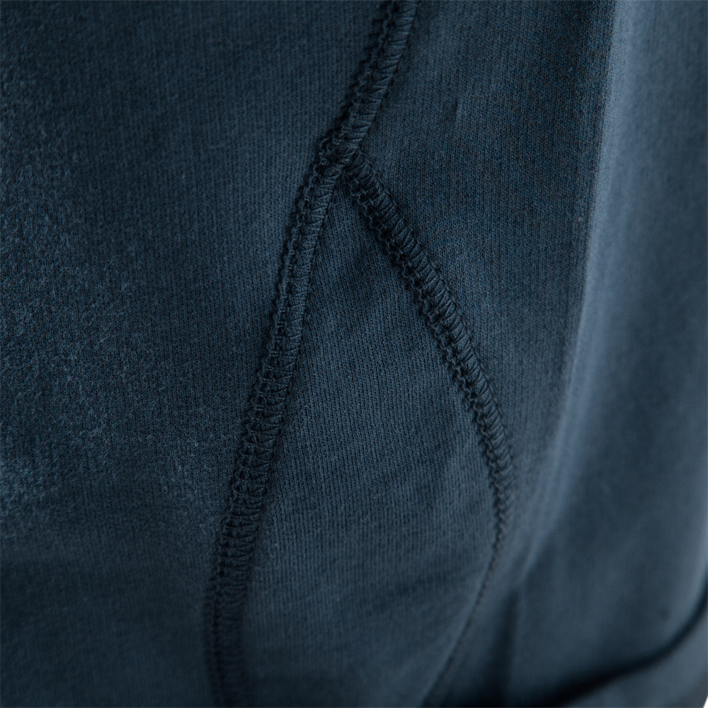 Men's Casual Washed Terry Sports Shorts