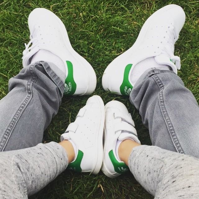 Aqdfdidas Zapatilla Stan Smith M20324 M20325 M20327 S75104