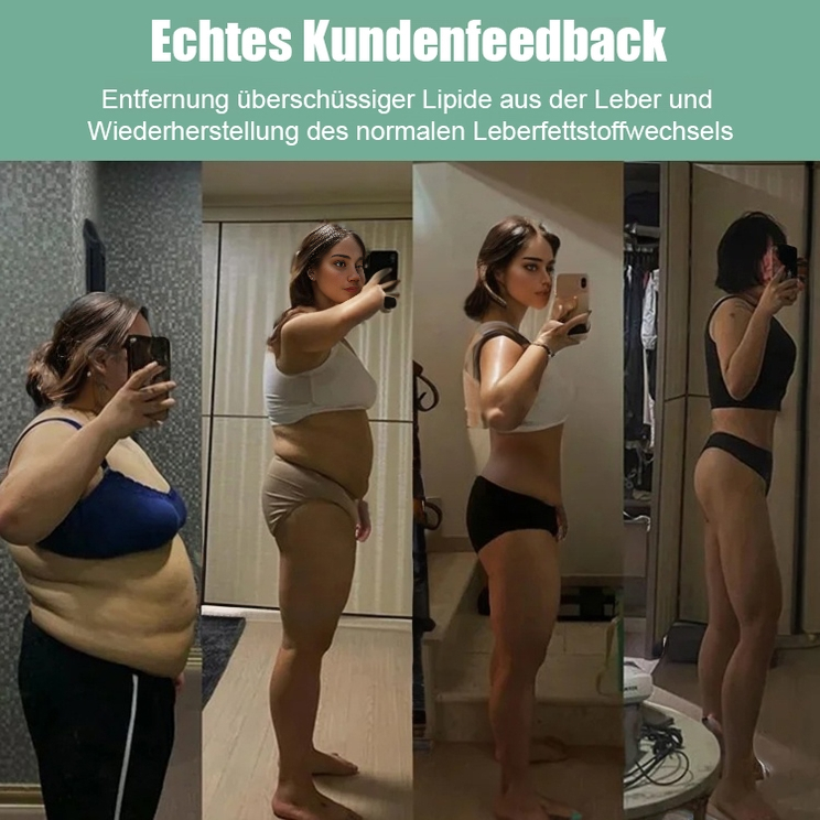 Reishi-Kudzu Leber Schutz Tabletten – Starke Leberreinigung