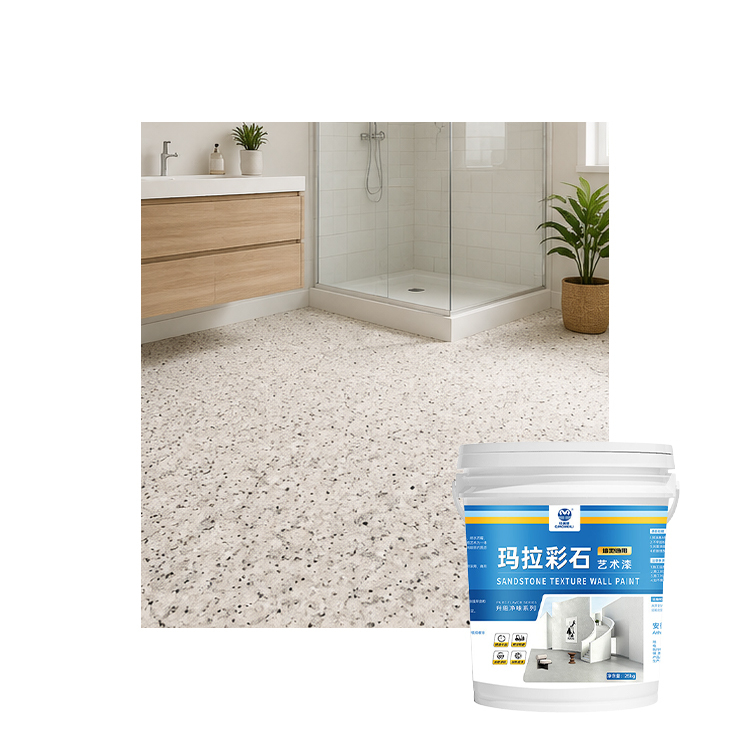 BodenRenov Pro Wasserbasierter Boden‑ & Wandlack