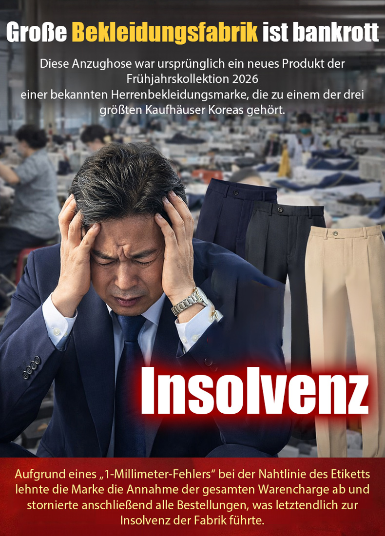 Die bequemste Sommerhose für Männer