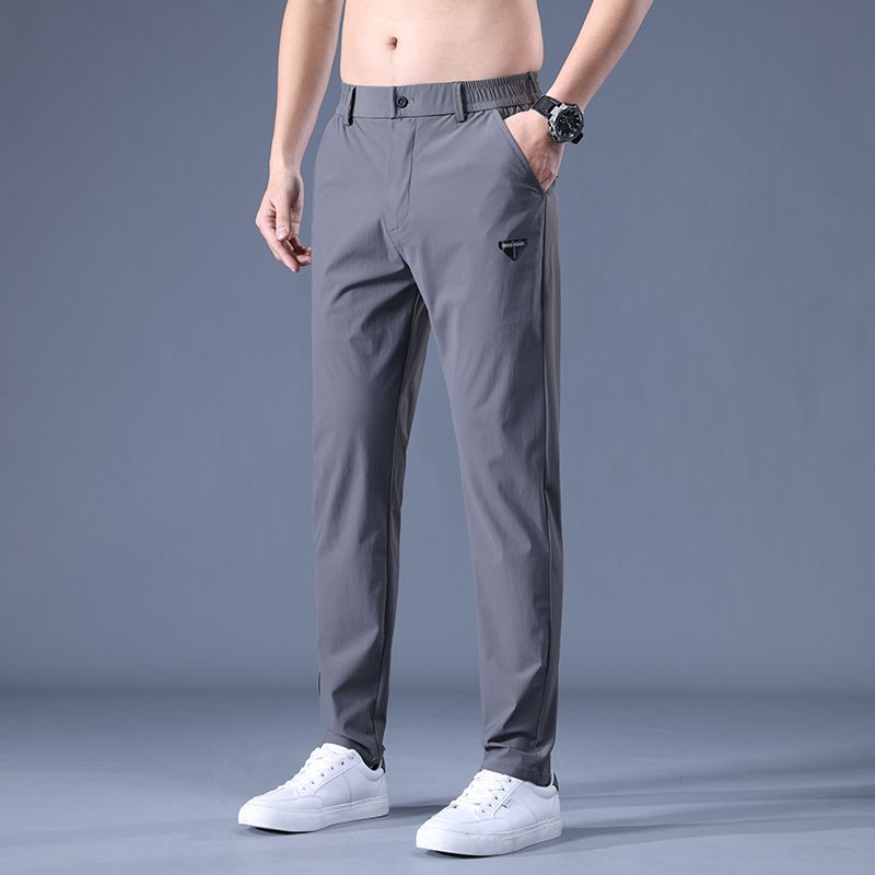 Ice Silk High Stretch Freizeithosen