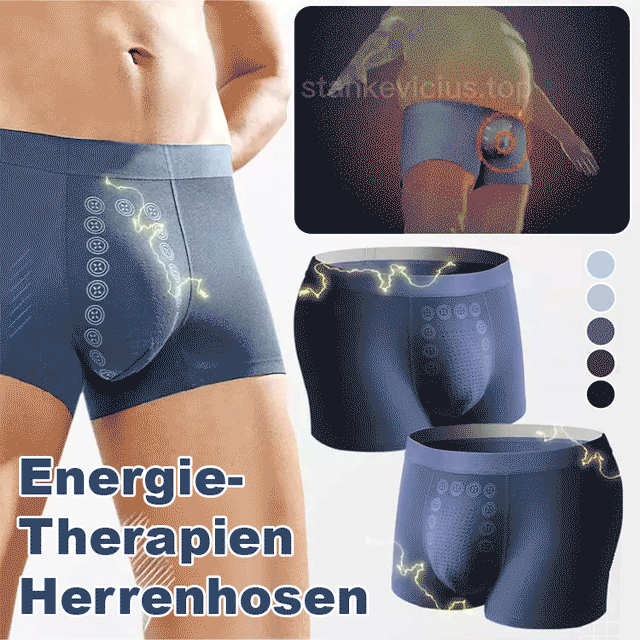 Herren Boxershorts • Bequem & Atmungsaktiv • Für Alltag & Sport