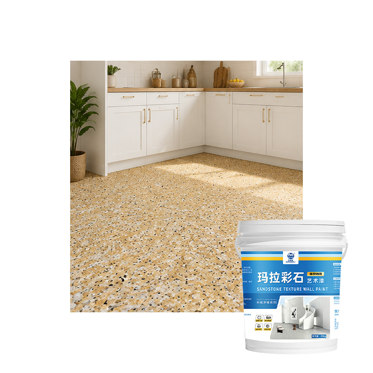 BodenRenov Pro Wasserbasierter Boden‑ & Wandlack