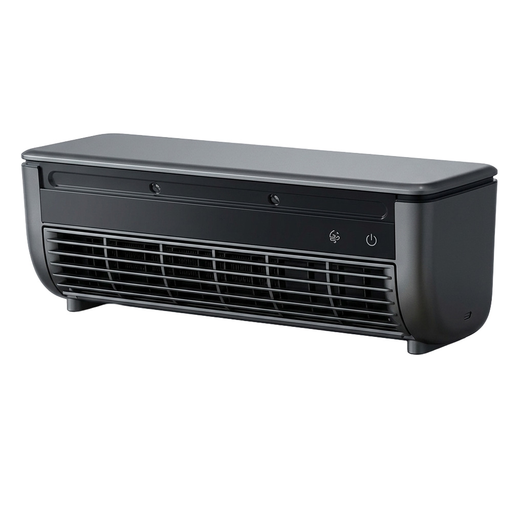# Breze Max Tragbare Mini-Klimaanlage ❄️🔥