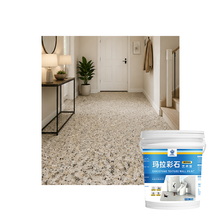 BodenRenov Pro Wasserbasierter Boden‑ & Wandlack