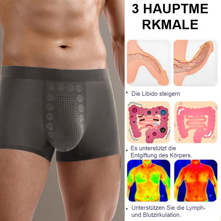 Herren Boxershorts • Bequem & Atmungsaktiv • Für Alltag & Sport