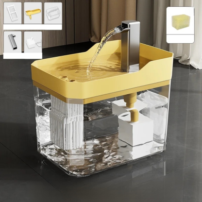 Automatischer Trinkbrunnen für Katzen