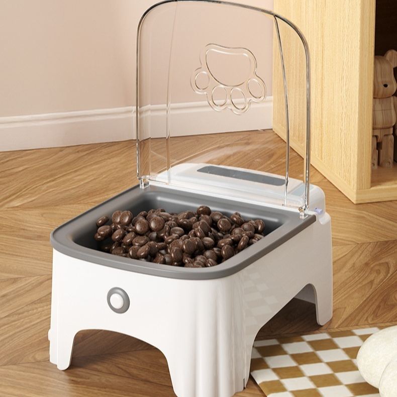 Intelligenter Haustier-Sensor-Futterautomat