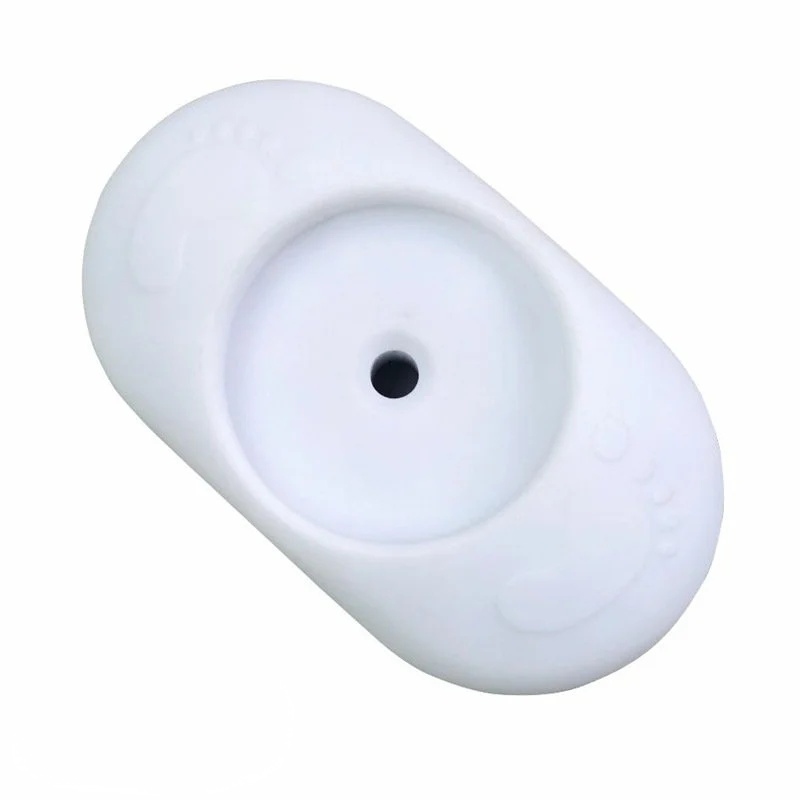 Child safety door and wall guard accessories