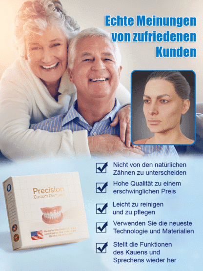 ✨Doppelt zertifizierte Selbstformende Zahnschalen, in 3 Minuten zuhause angepasst, medizinische Silikonqualität für präzise Bisspassung