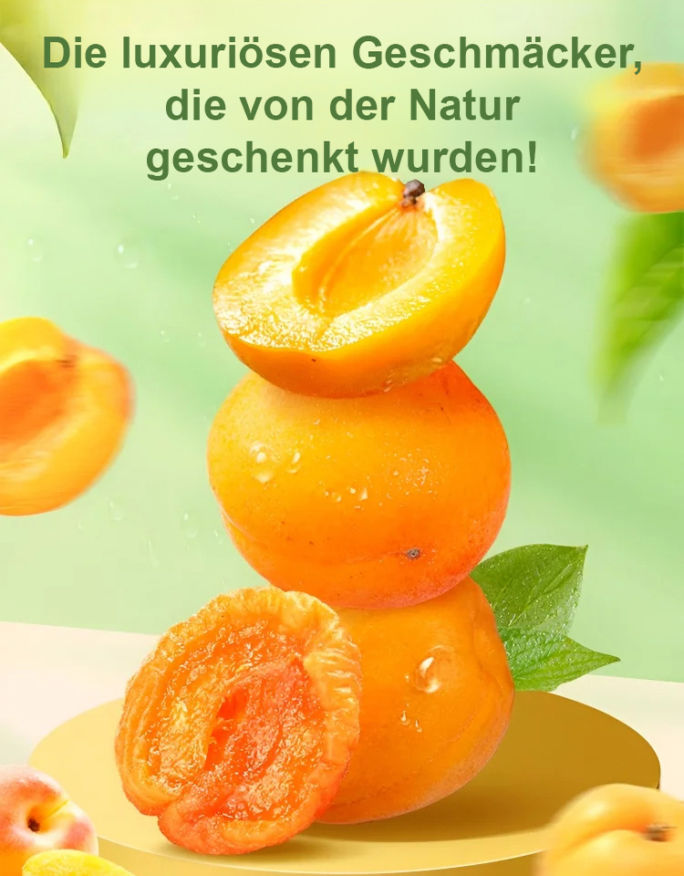 💡 Zuckerfreie Formel, geeignet für Senioren, Kinder und Diabetiker