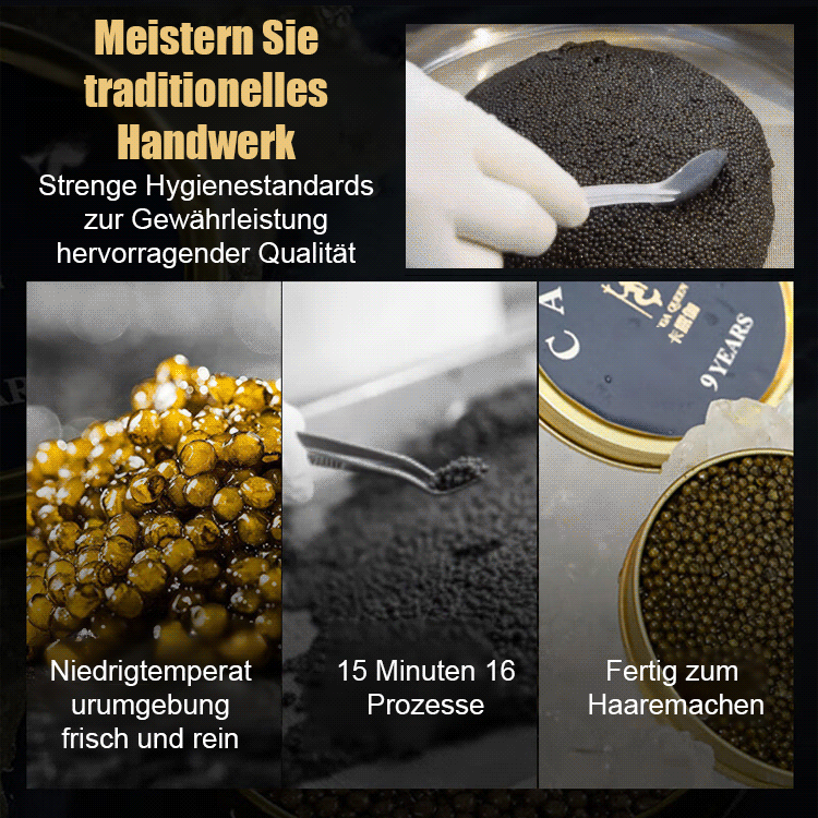 ✨8-letnia ikra rybna, która dosłownie pęka od soczystości✨ To prawdziwa ikra z rosyjskiej wyspy Sachalin