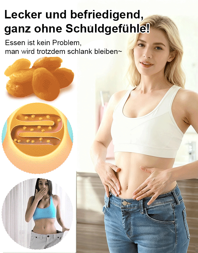 💡 Zuckerfreie Formel, geeignet für Senioren, Kinder und Diabetiker