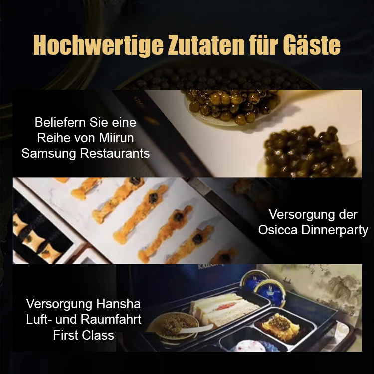 ✨8-letnia ikra rybna, która dosłownie pęka od soczystości✨ To prawdziwa ikra z rosyjskiej wyspy Sachalin