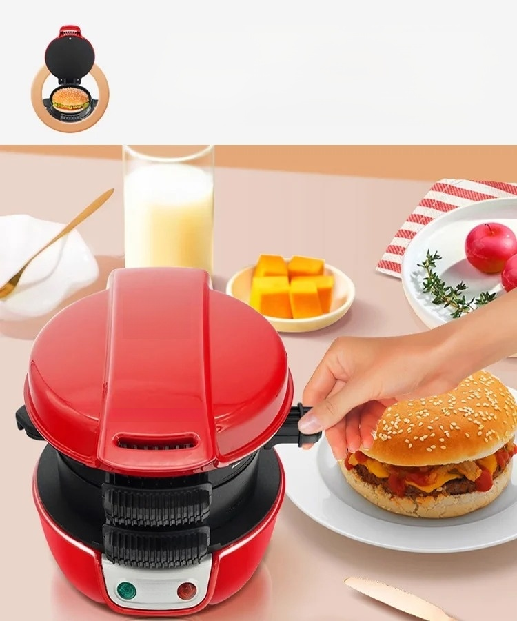 Wielofunkcyjny automat do śniadań