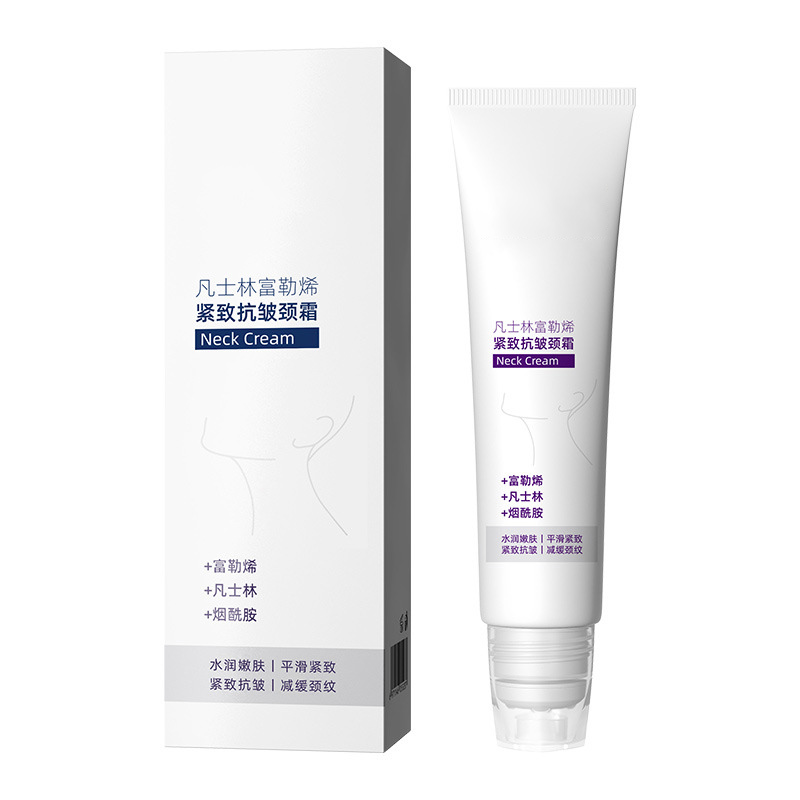 ✨[50% RABATT] V-Roller Anti-Aging Kollagen Creme | Sofortiges Lifting & Faltenauffüllung für Gesicht & Körper