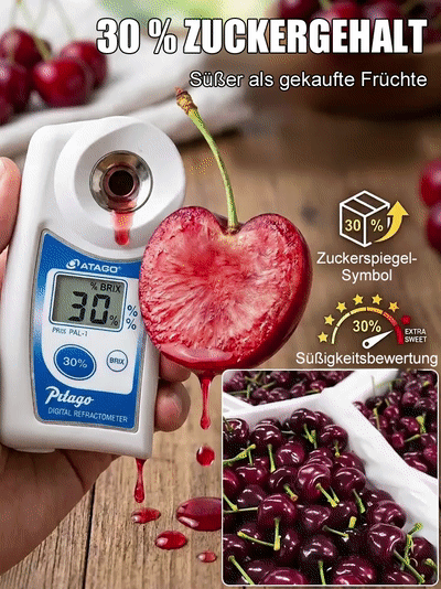 Super süße kernlose Kirschbaumsämlinge