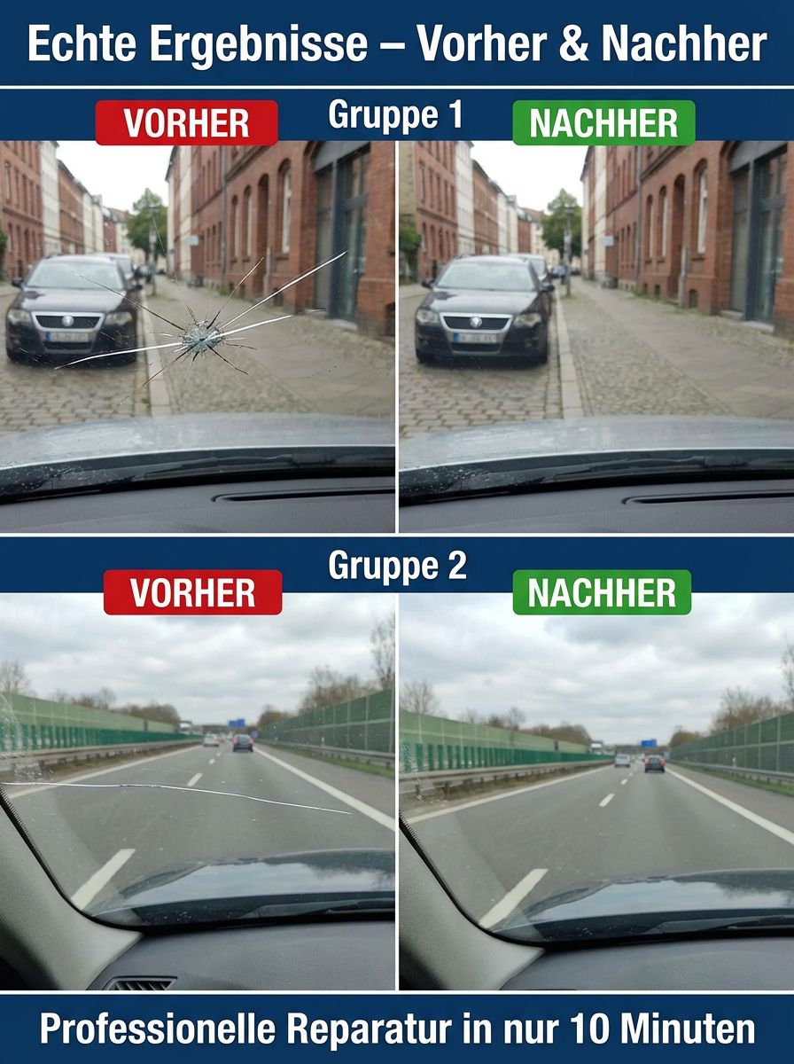 【Super Sparset】Pflegeset für Autoscheiben