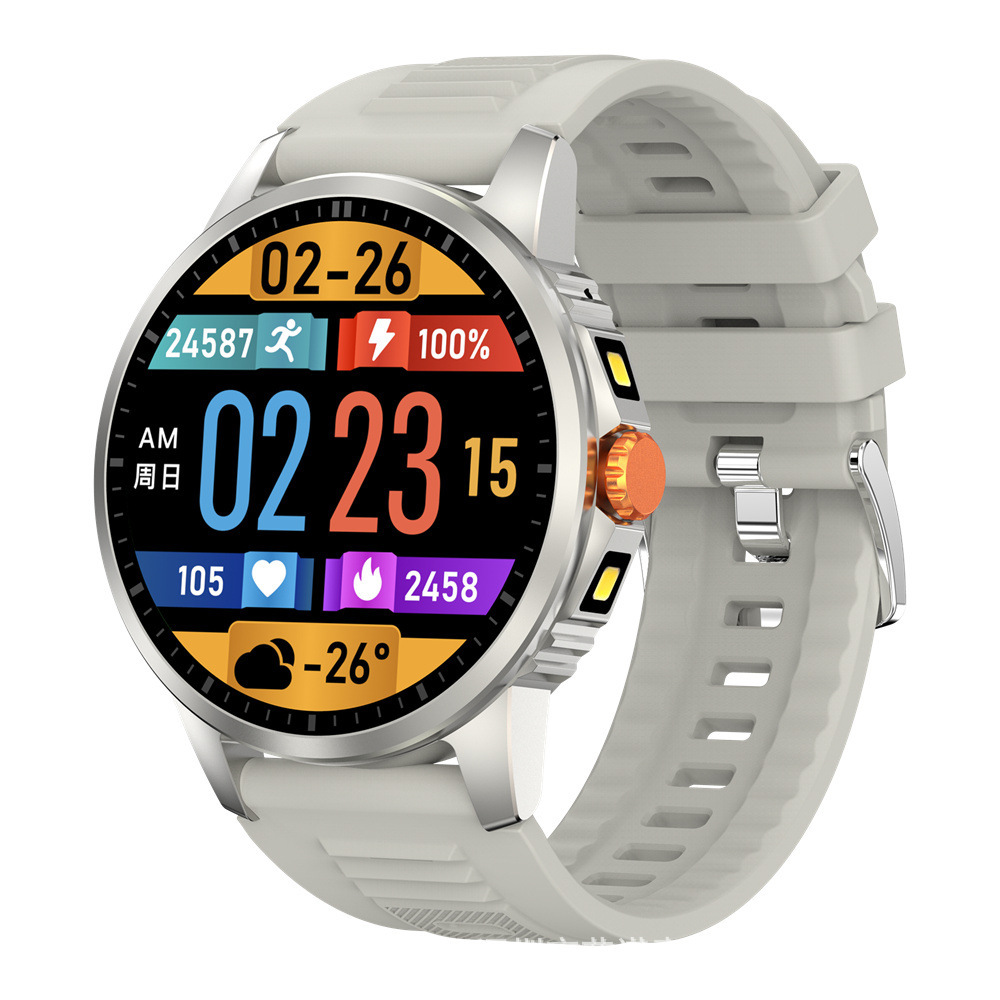 Intelligente Gesundheitsüberwachungsuhr fenix 8 pro