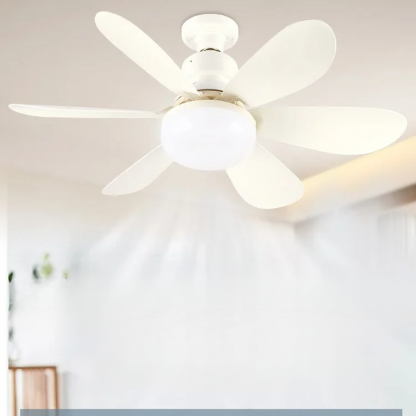 Spiralventilatorleuchte