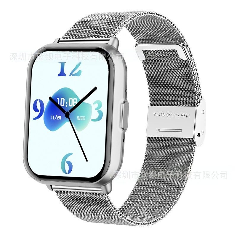 Gesundheitsüberwachung wasserdichte Armbanduhr