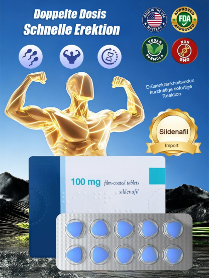 Generation 4 Hochkonzentrierte Tabletten