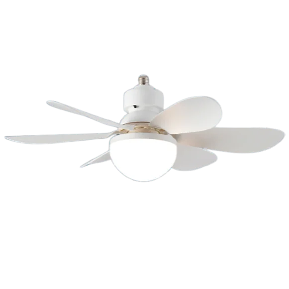 Spiralventilatorleuchte