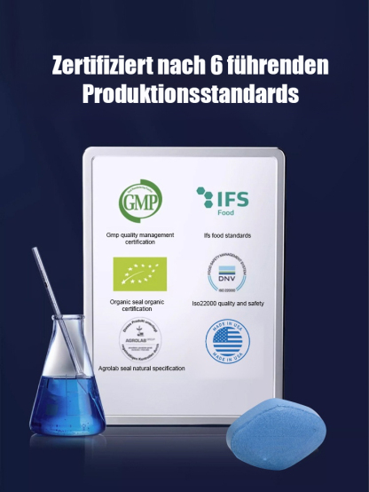 Generation 4 Hochkonzentrierte Tabletten