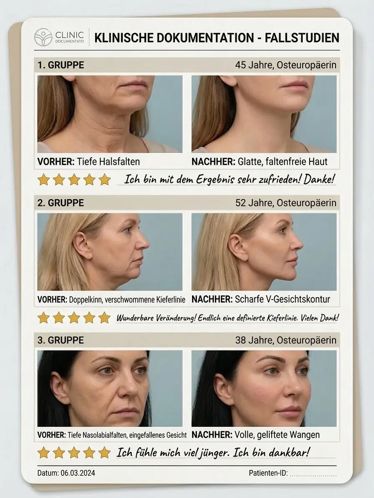 ✨[50% RABATT] V-Roller Anti-Aging Kollagen Creme | Sofortiges Lifting & Faltenauffüllung für Gesicht & Körper