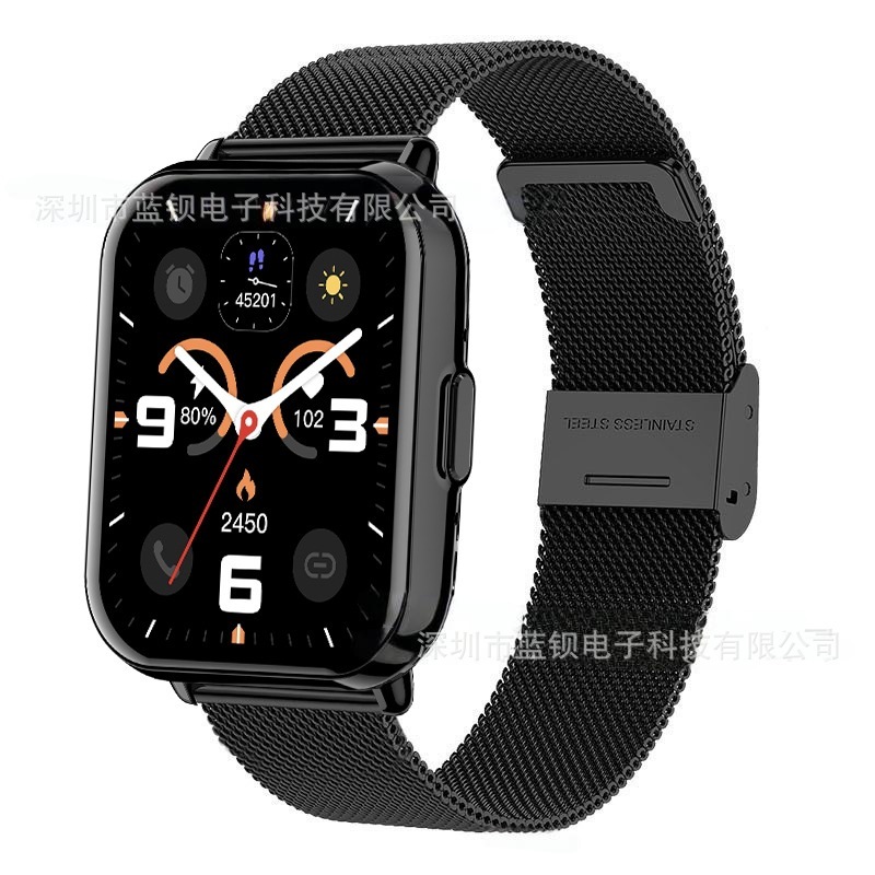 Gesundheitsüberwachung wasserdichte Armbanduhr