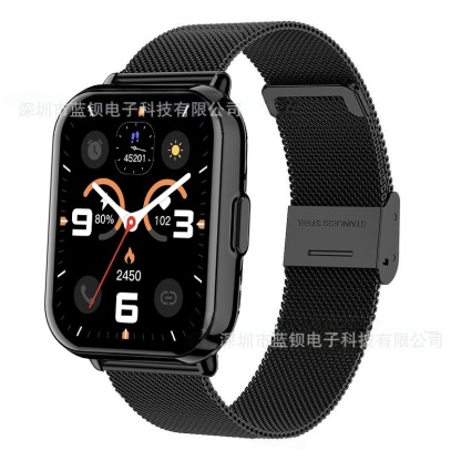 Gesundheitsüberwachung wasserdichte Armbanduhr