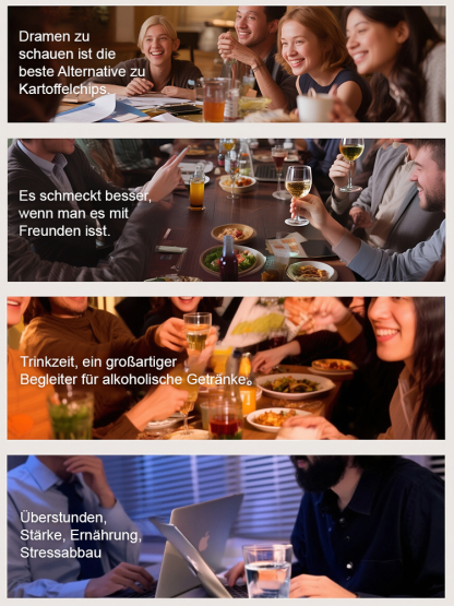 Knusprige Meereskrabben, essfertige kleine Krabben