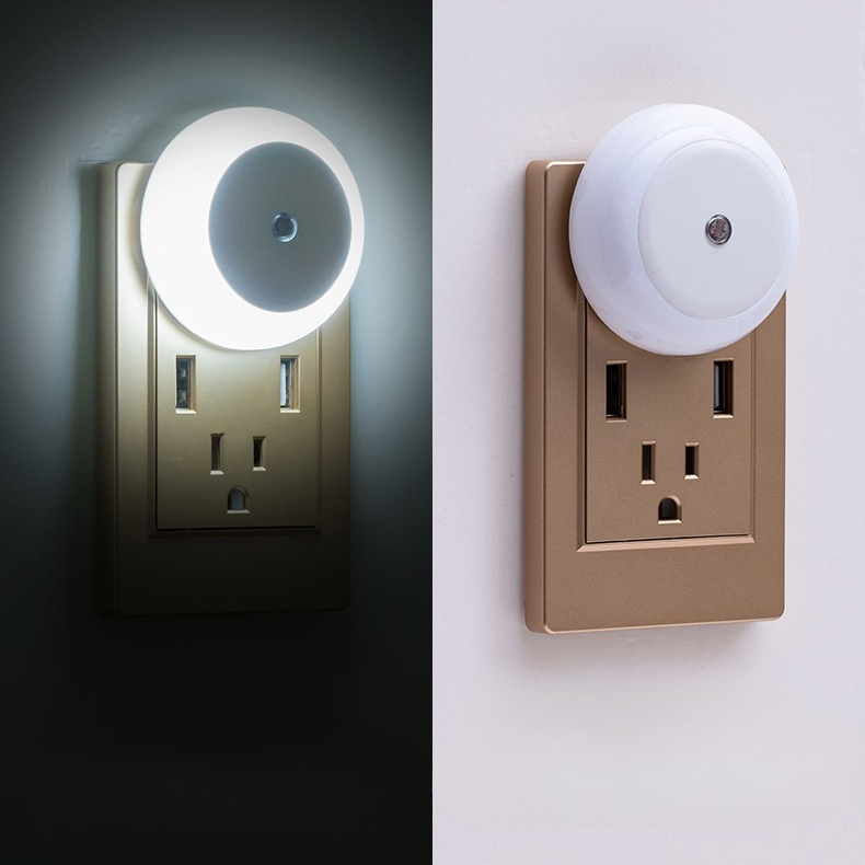 Lichtgesteuertes Sensor-Nachtlicht