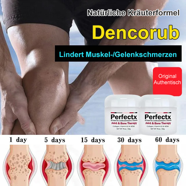 Gelenkreparatur-Creme