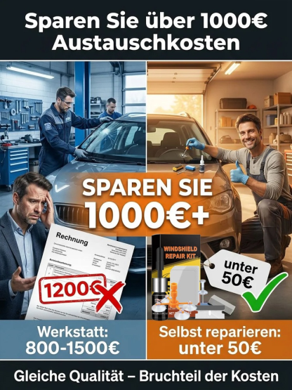【Super Sparset】Pflegeset für Autoscheiben