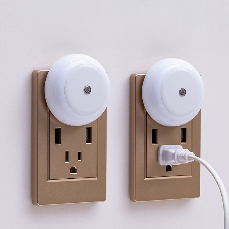 Lichtgesteuertes Sensor-Nachtlicht