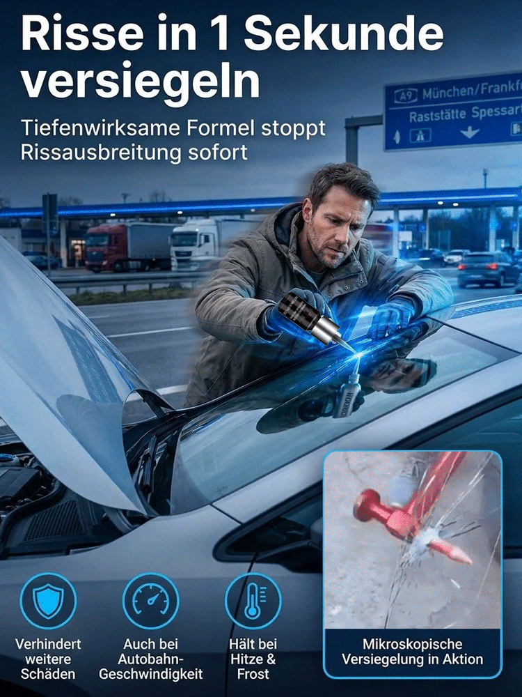 【Super Sparset】Pflegeset für Autoscheiben