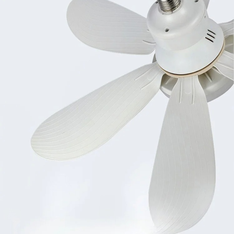 Spiralventilatorleuchte