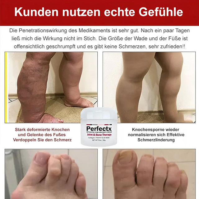 Gelenkreparatur-Creme