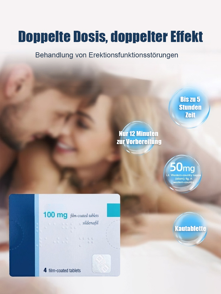 Generation 4 Hochkonzentrierte Tabletten