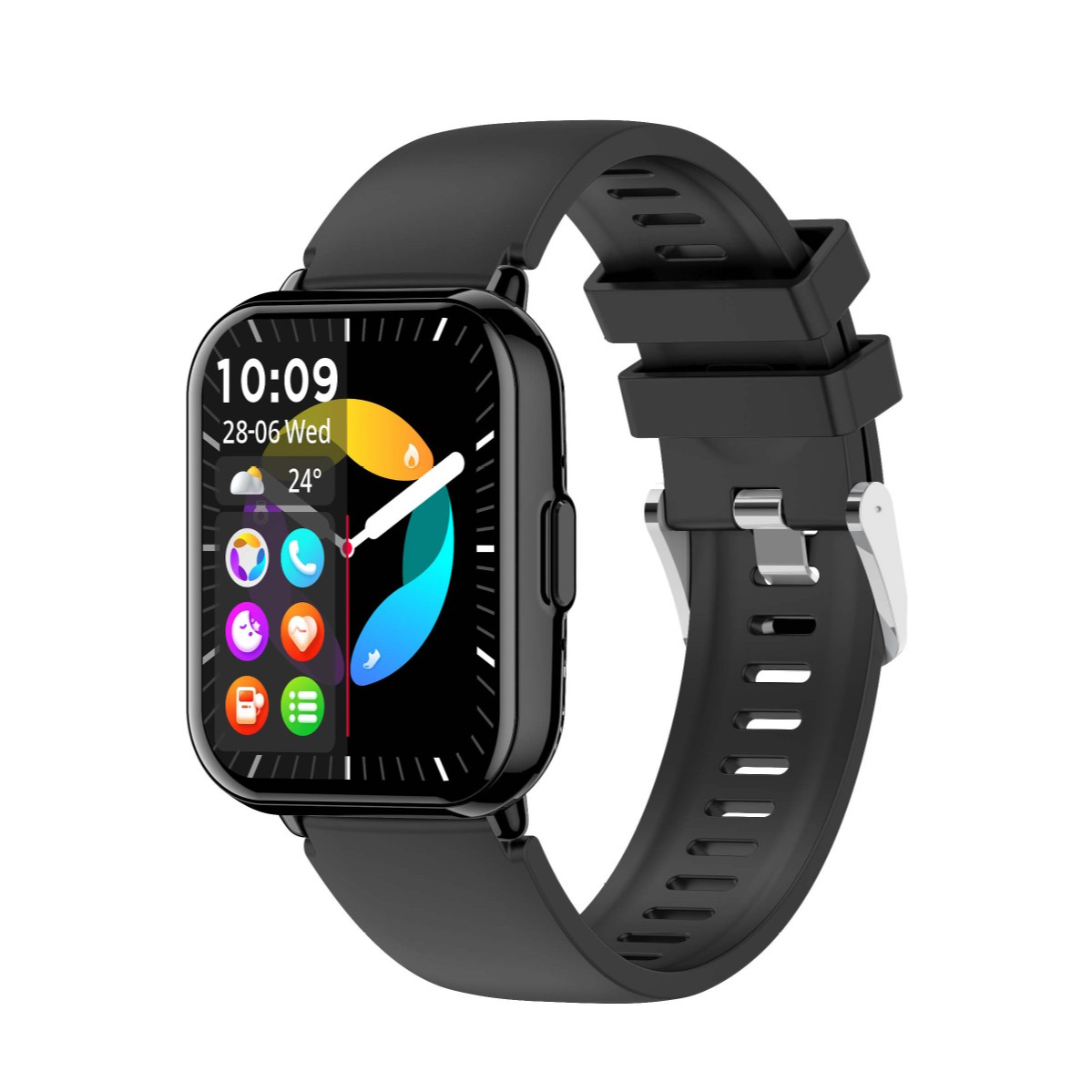 Gesundheitsüberwachung wasserdichte Armbanduhr