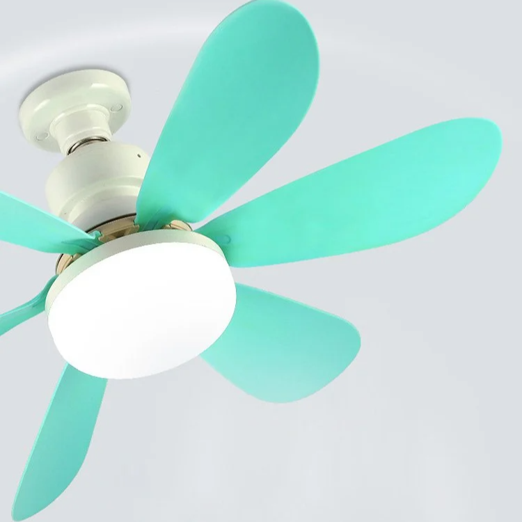 Spiralventilatorleuchte