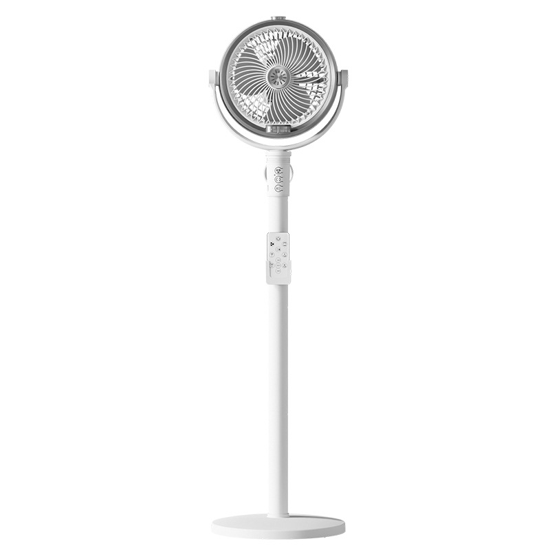 Die Klimaanlagen-Alternative: Kabelloser Sprühventilator mit 92% Stromersparnis & 15m Luftstrom
