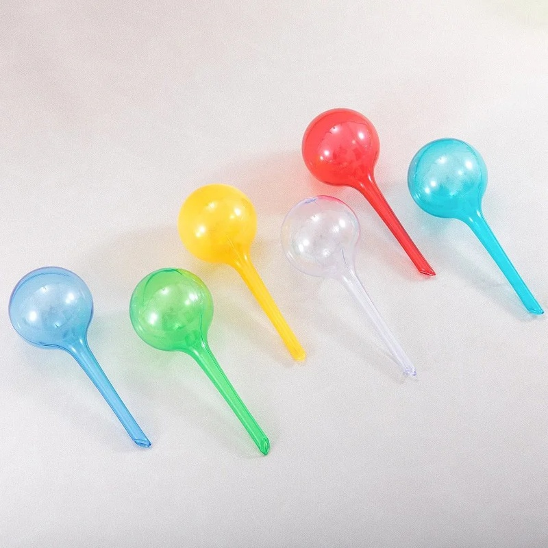 Transparente Kugelwässer