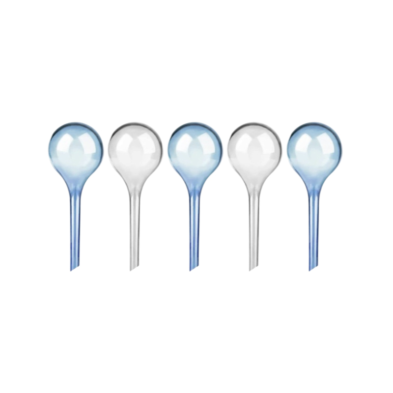 Transparente Kugelwässer