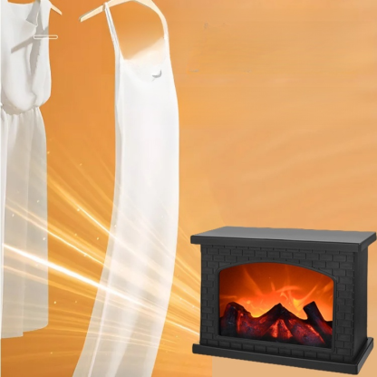 Flame Wind Light Ornament