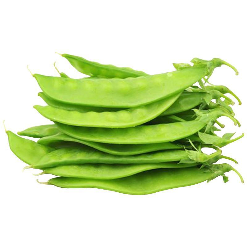 nasiona groszku cukrowego