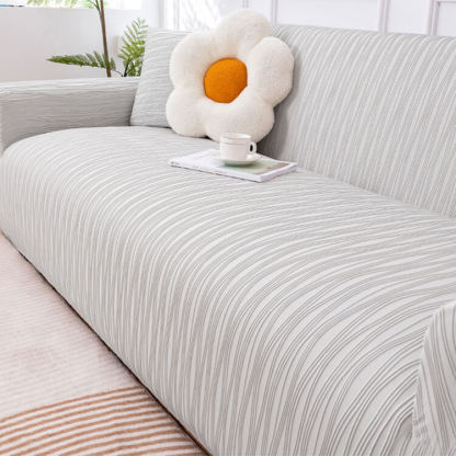 Letni pokrowiec na sofę z jedwabiu lodowego