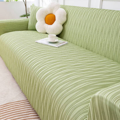 Letni pokrowiec na sofę z jedwabiu lodowego